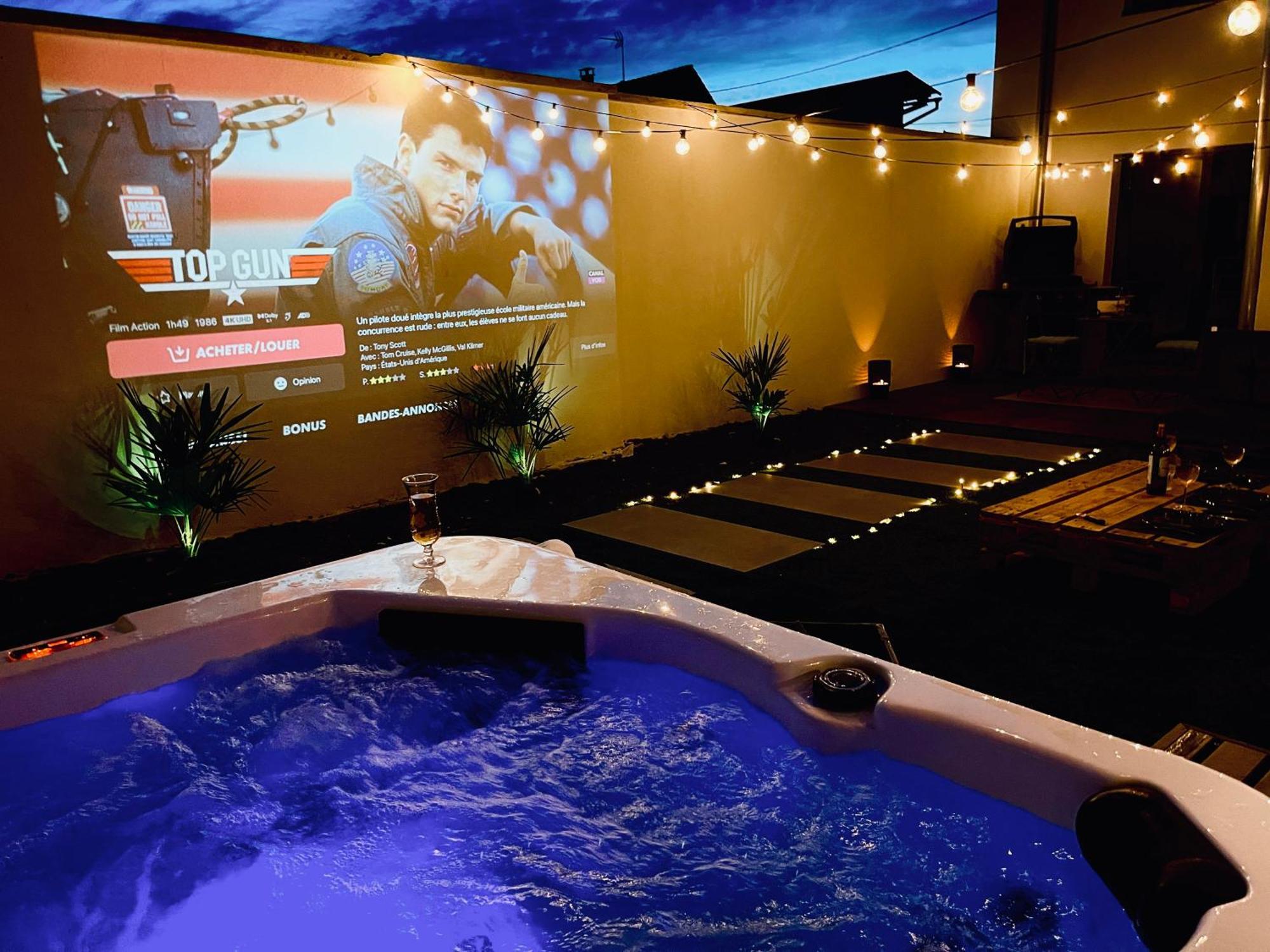 Full House, Jacuzzi, Netflix, 6 Pers, Free Parking 10' Colmar Villa Widensolen Luaran gambar